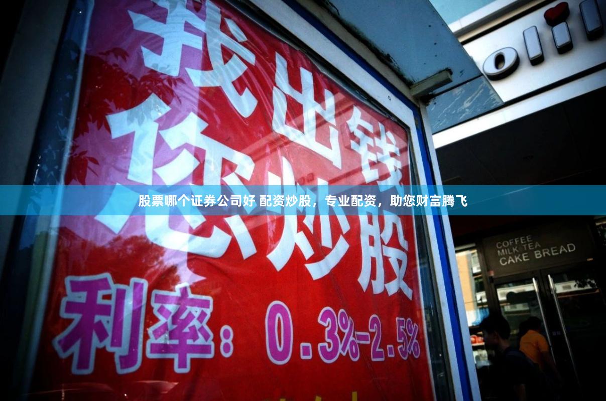 股票哪个证券公司好 配资炒股，专业配资，助您财富腾飞