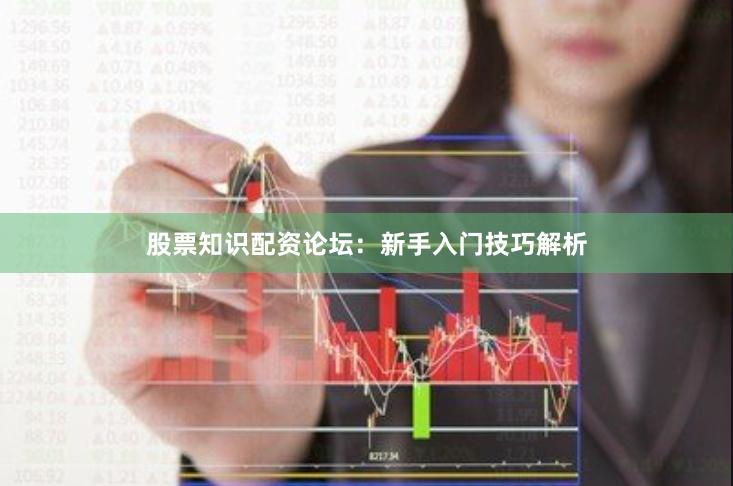 股票知识配资论坛：新手入门技巧解析